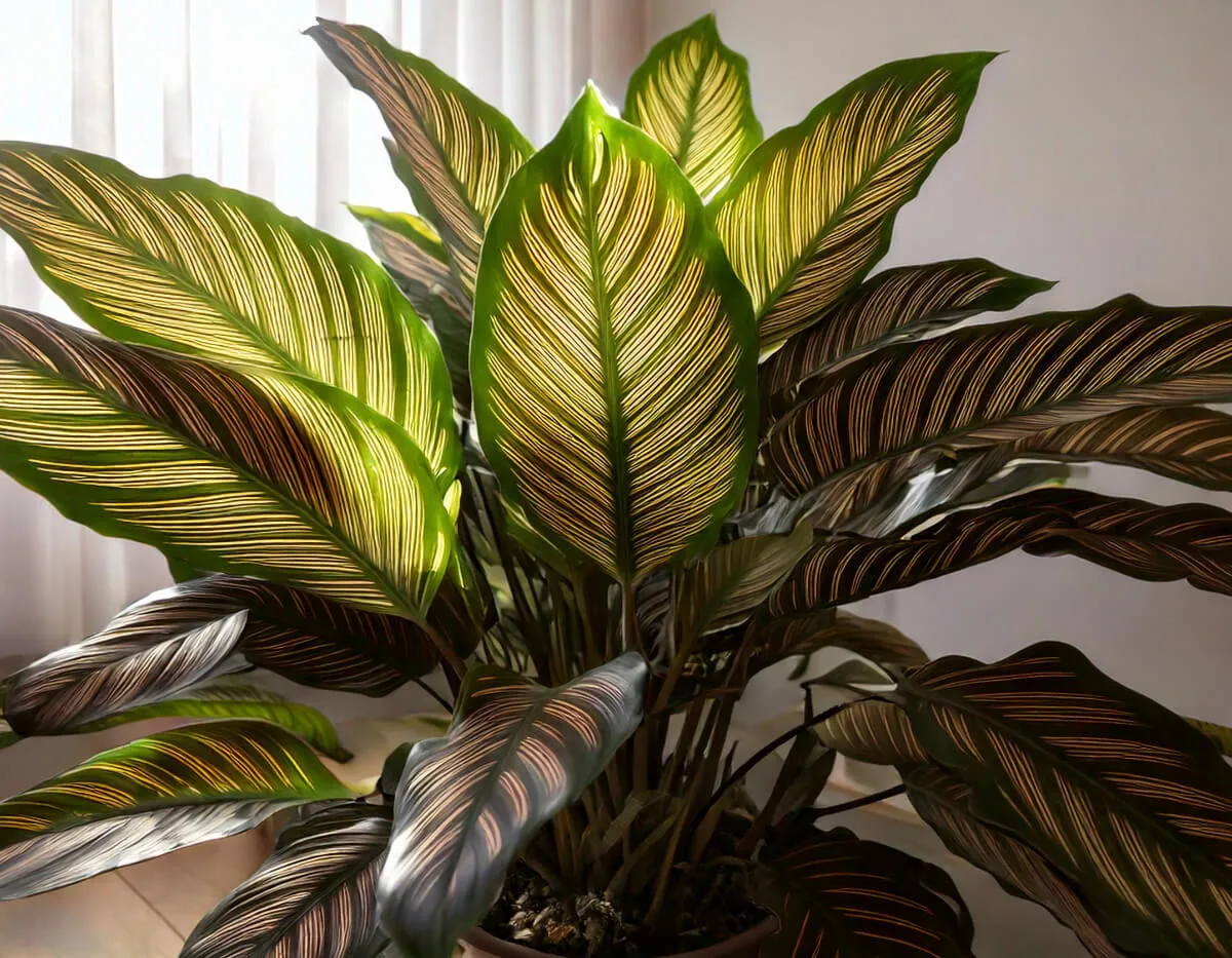 Καλαθέα - Calathea